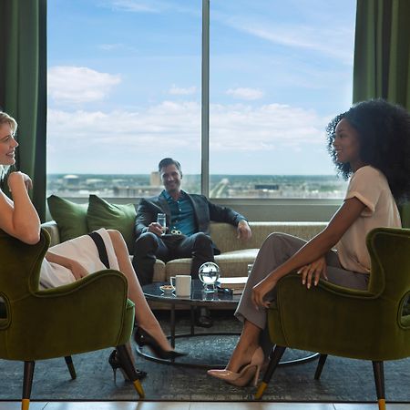 Hotel Intercontinental Houston By Ihg Extérieur photo