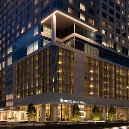 Hotel Intercontinental Houston By Ihg Extérieur photo
