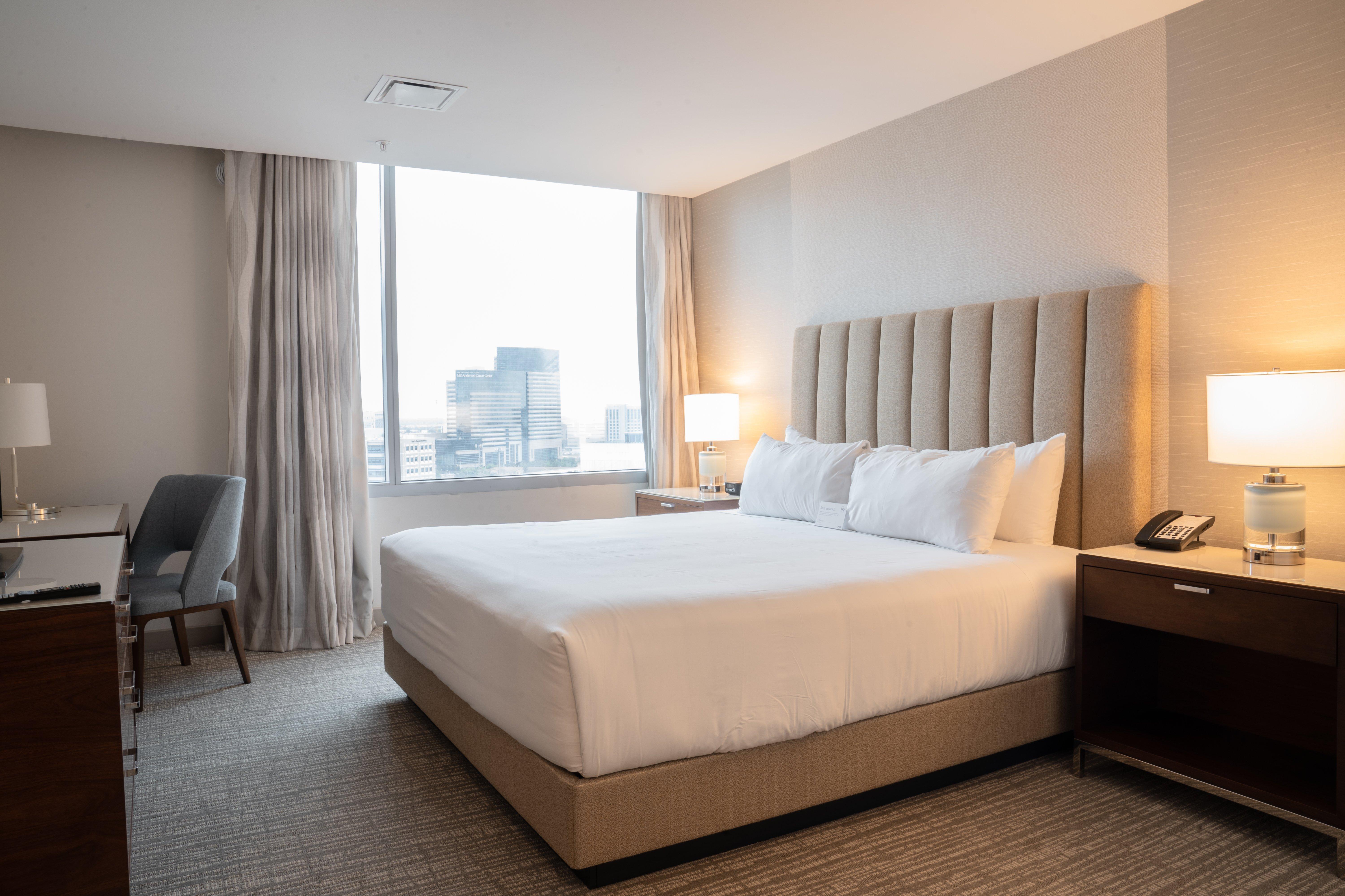 Hotel Intercontinental Houston By Ihg Extérieur photo