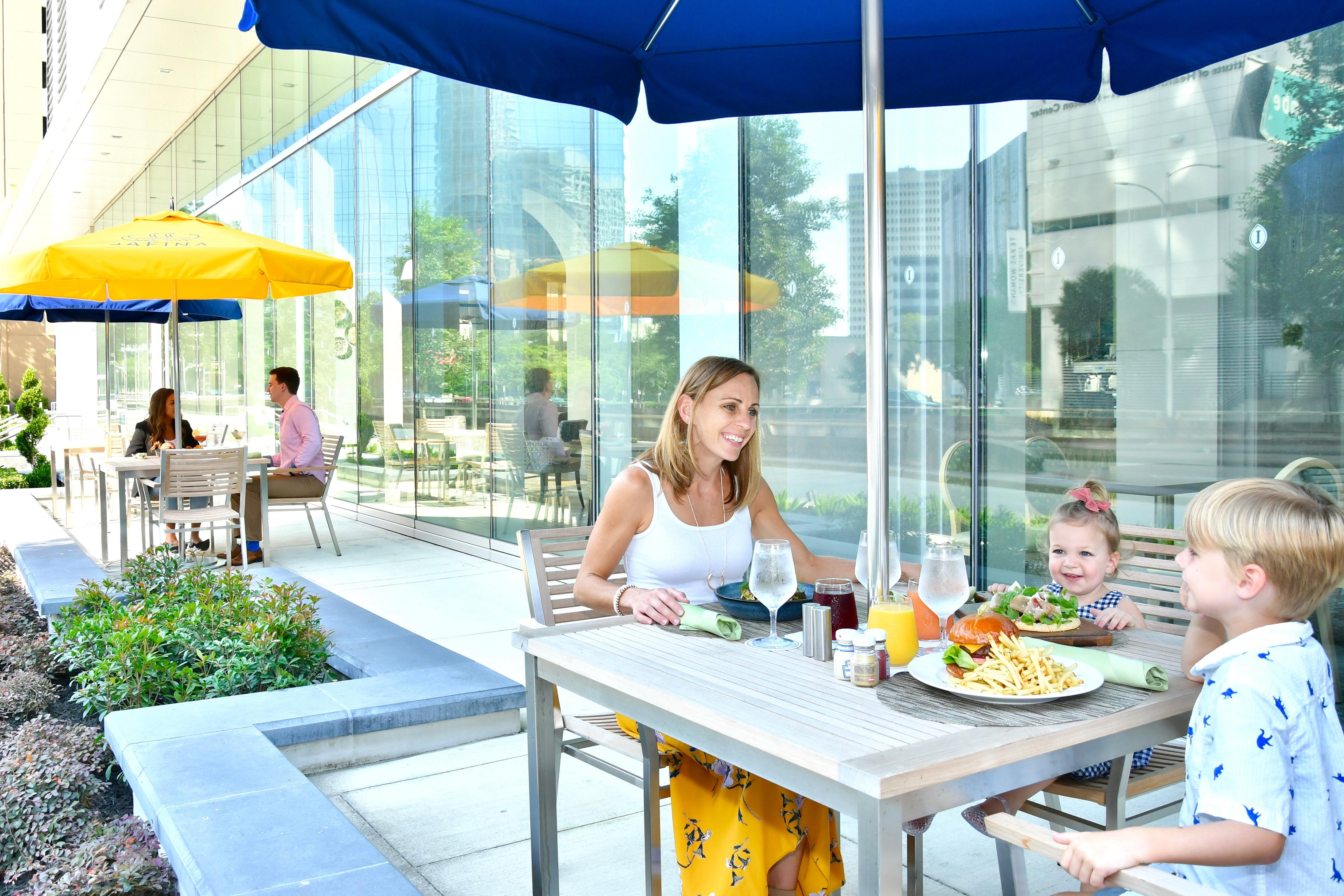 Hotel Intercontinental Houston By Ihg Extérieur photo