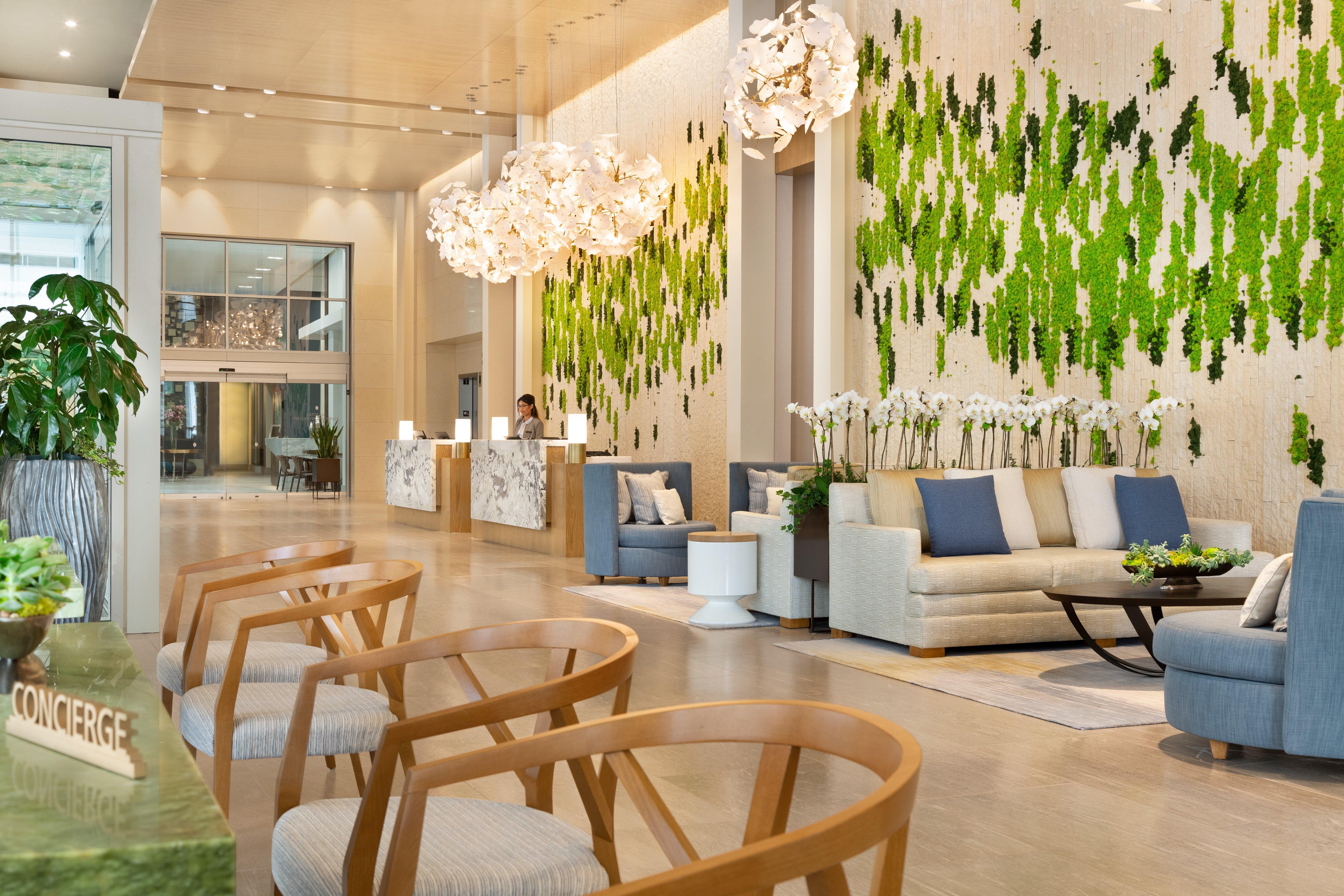 Hotel Intercontinental Houston By Ihg Extérieur photo