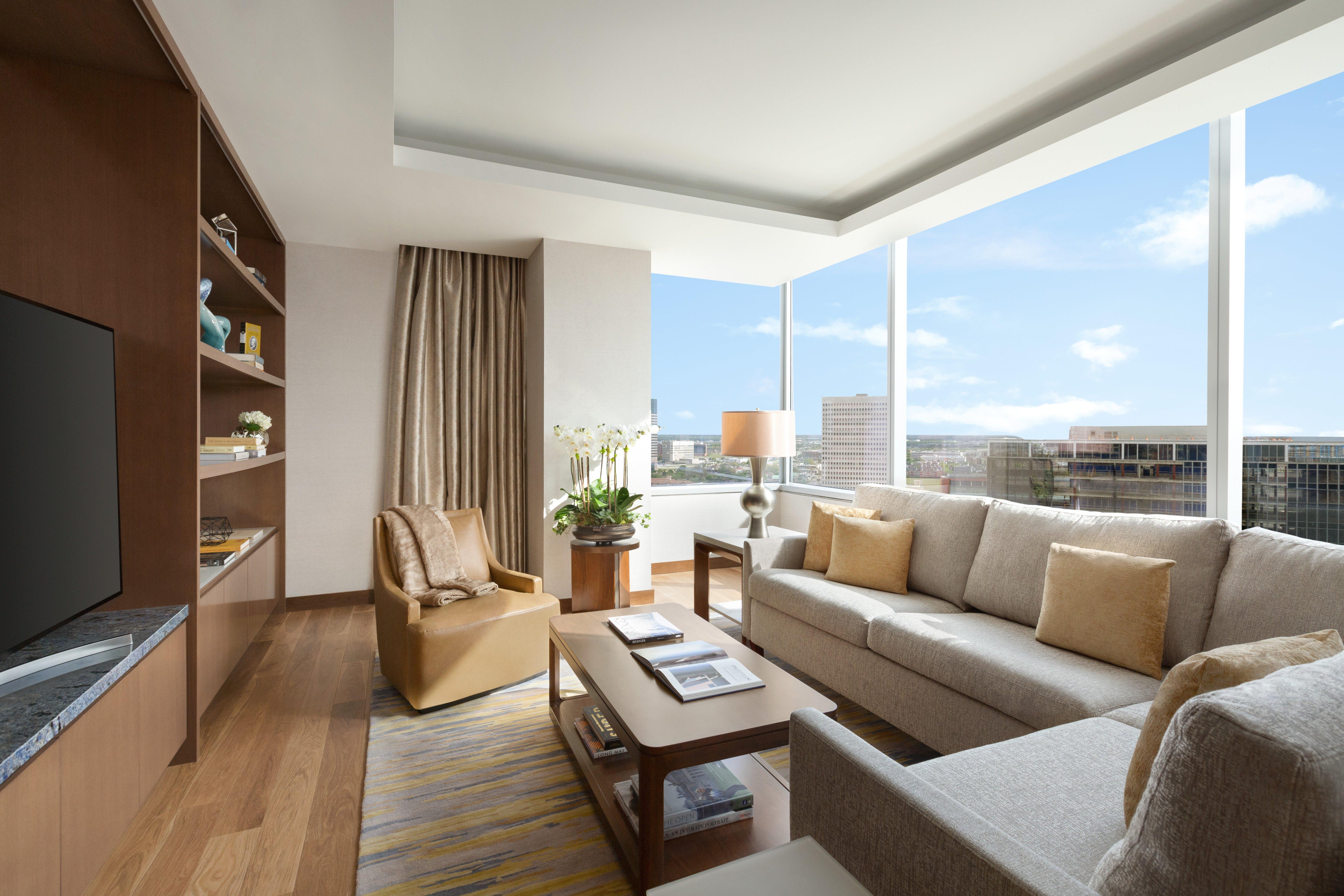 Hotel Intercontinental Houston By Ihg Extérieur photo