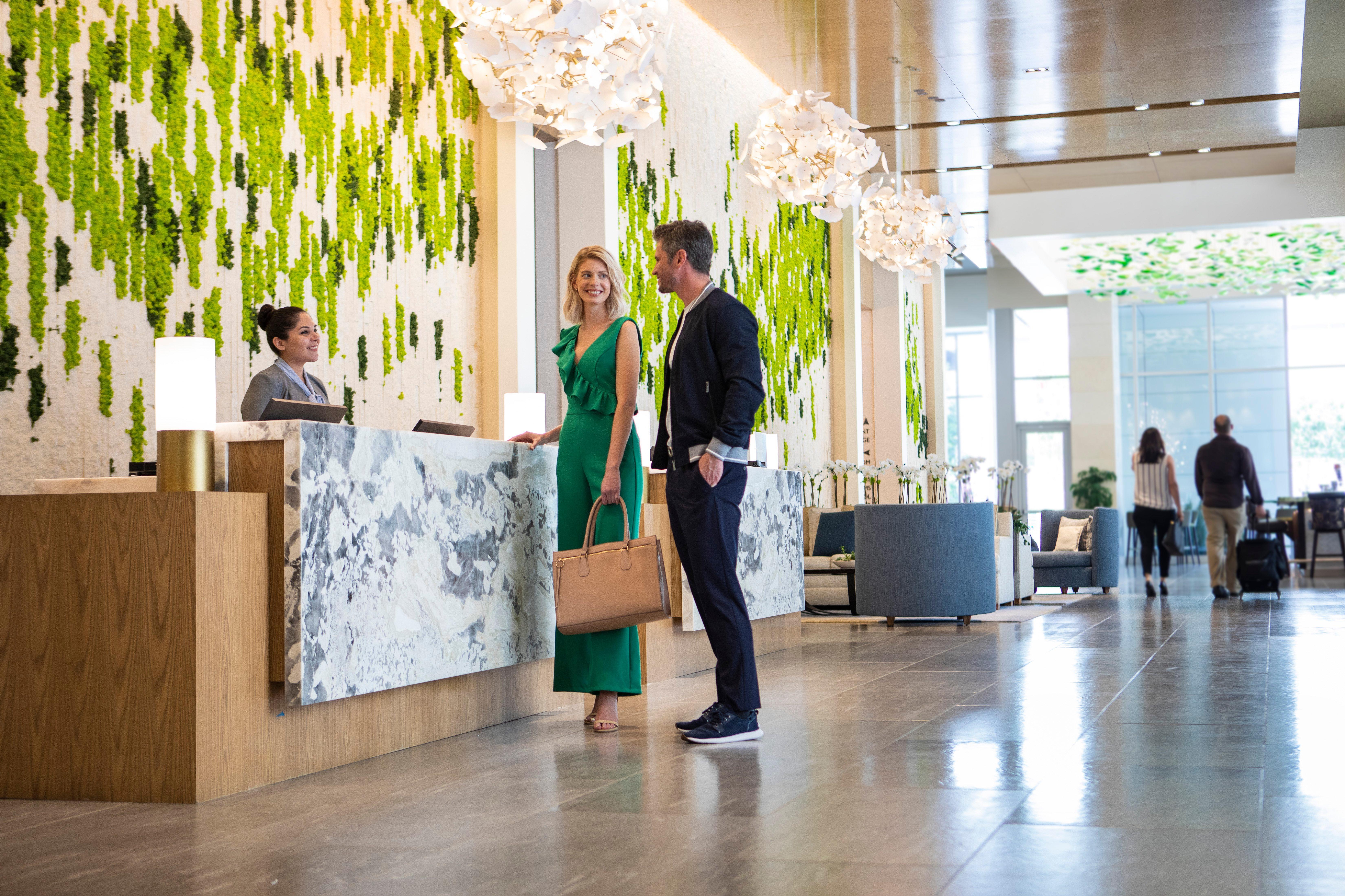 Hotel Intercontinental Houston By Ihg Extérieur photo
