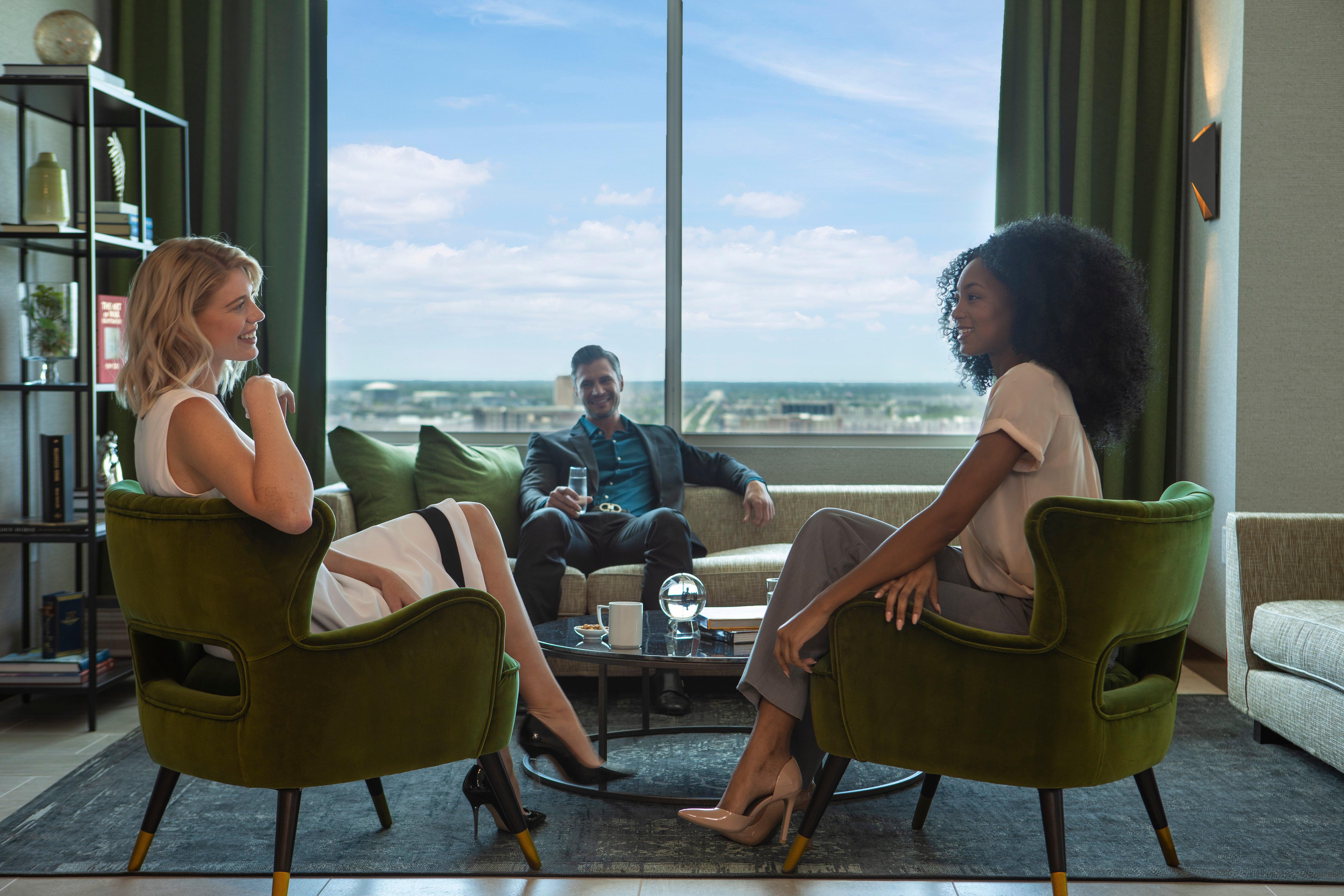 Hotel Intercontinental Houston By Ihg Extérieur photo