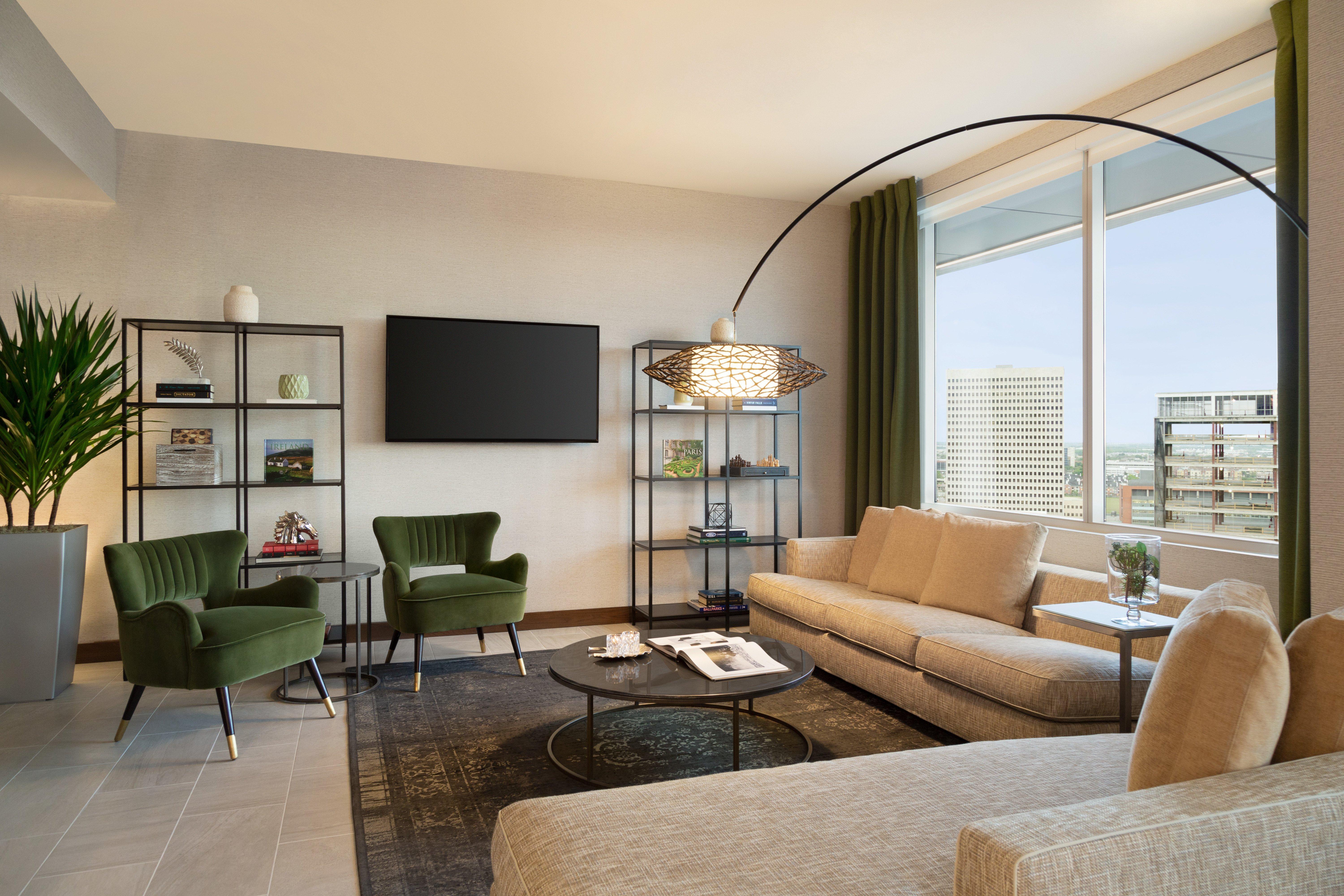 Hotel Intercontinental Houston By Ihg Extérieur photo