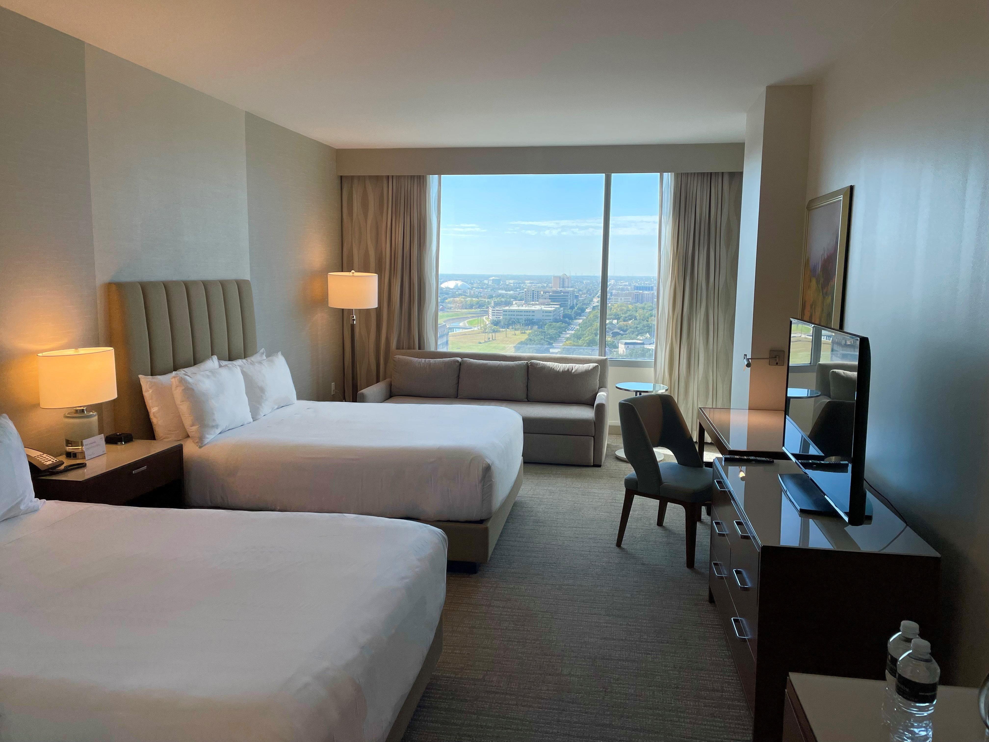 Hotel Intercontinental Houston By Ihg Extérieur photo