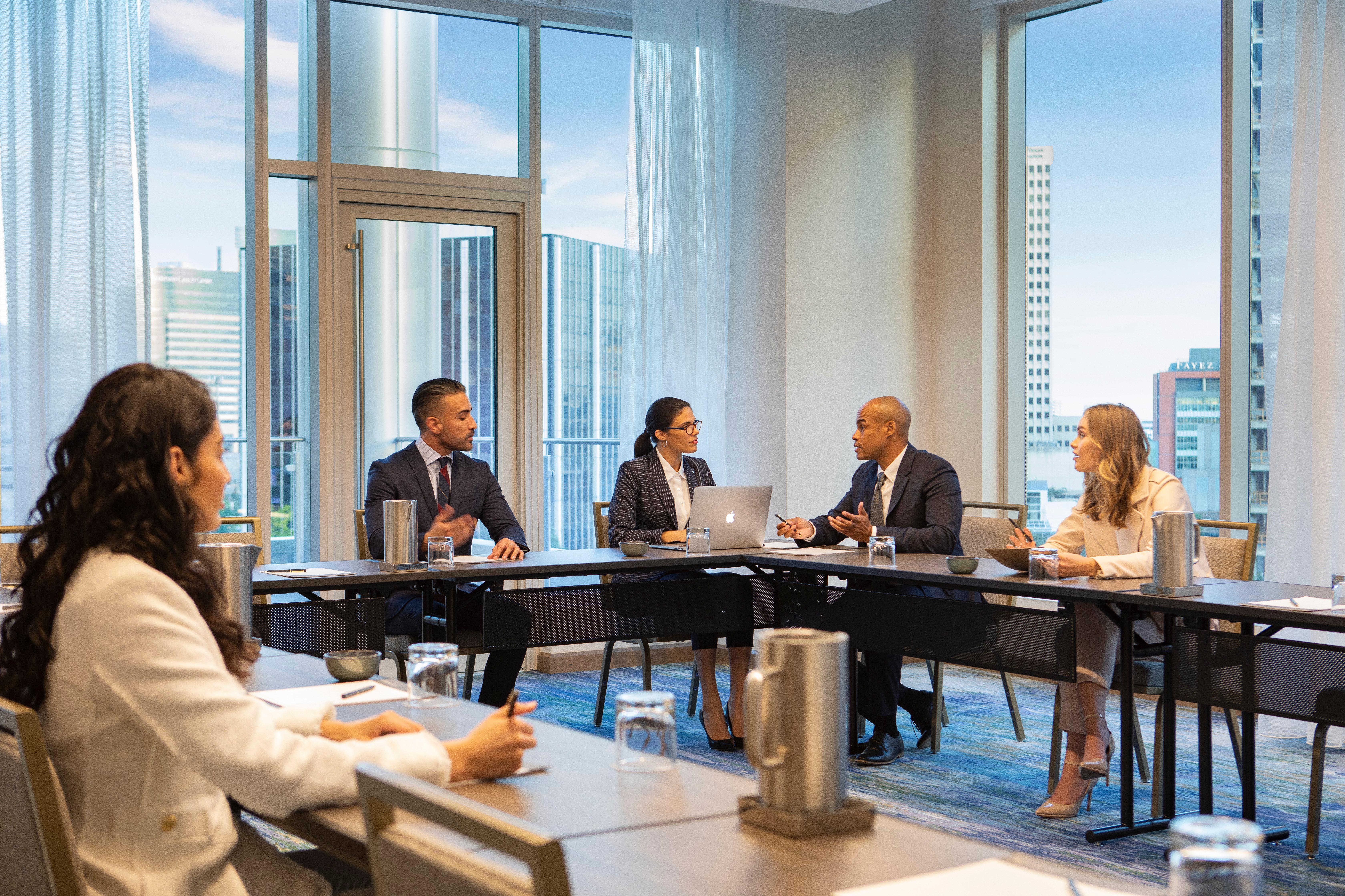 Hotel Intercontinental Houston By Ihg Extérieur photo
