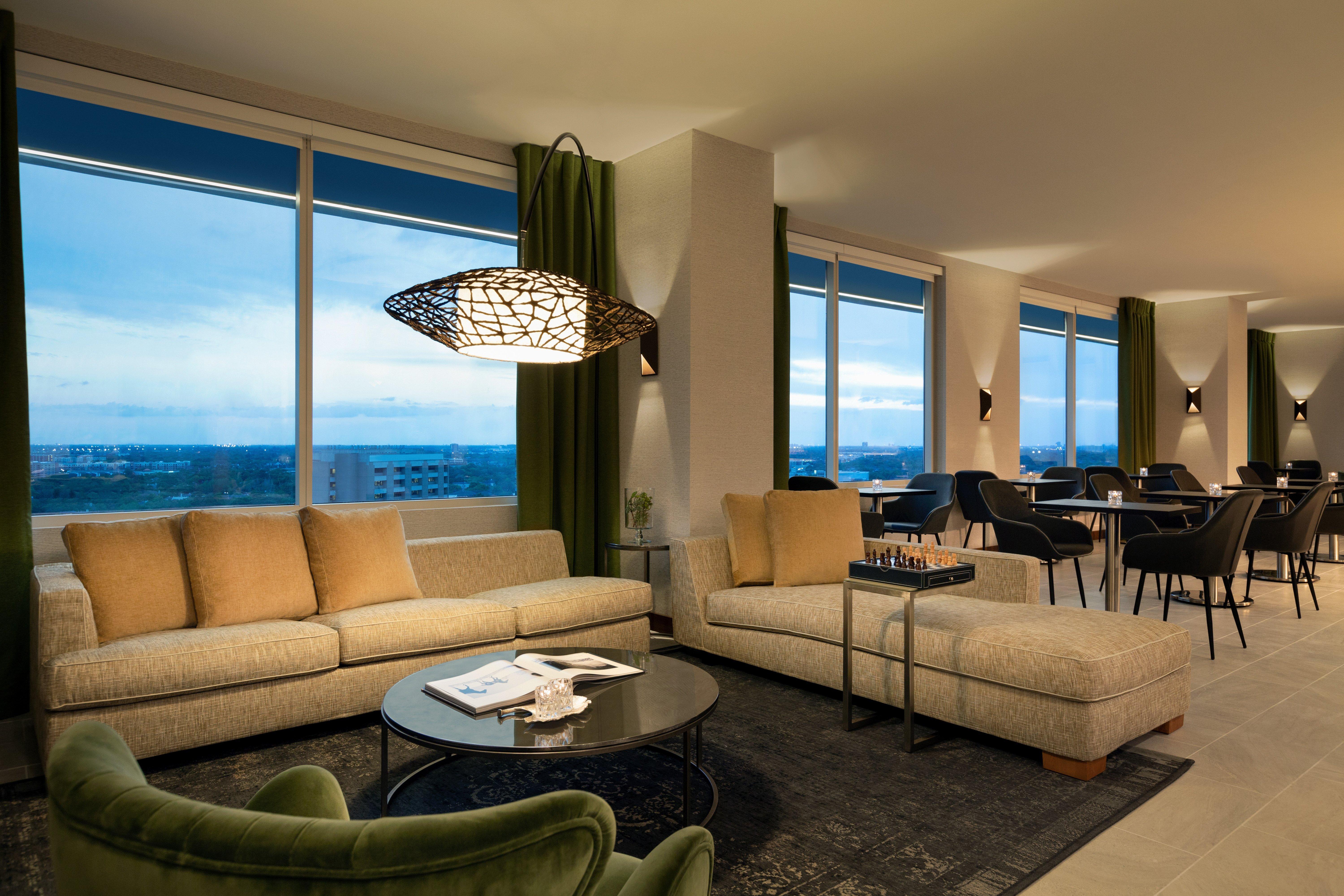 Hotel Intercontinental Houston By Ihg Extérieur photo