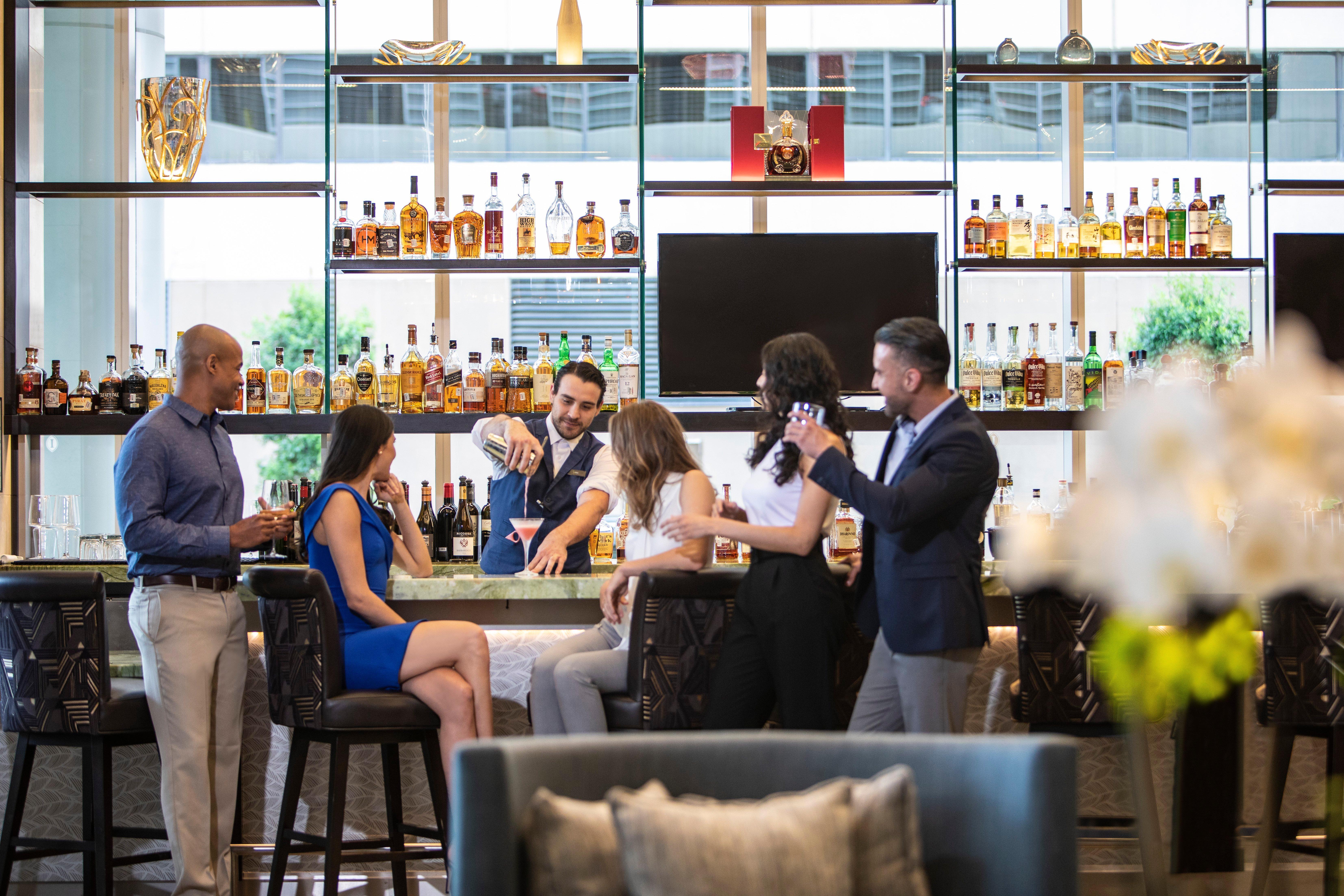 Hotel Intercontinental Houston By Ihg Extérieur photo