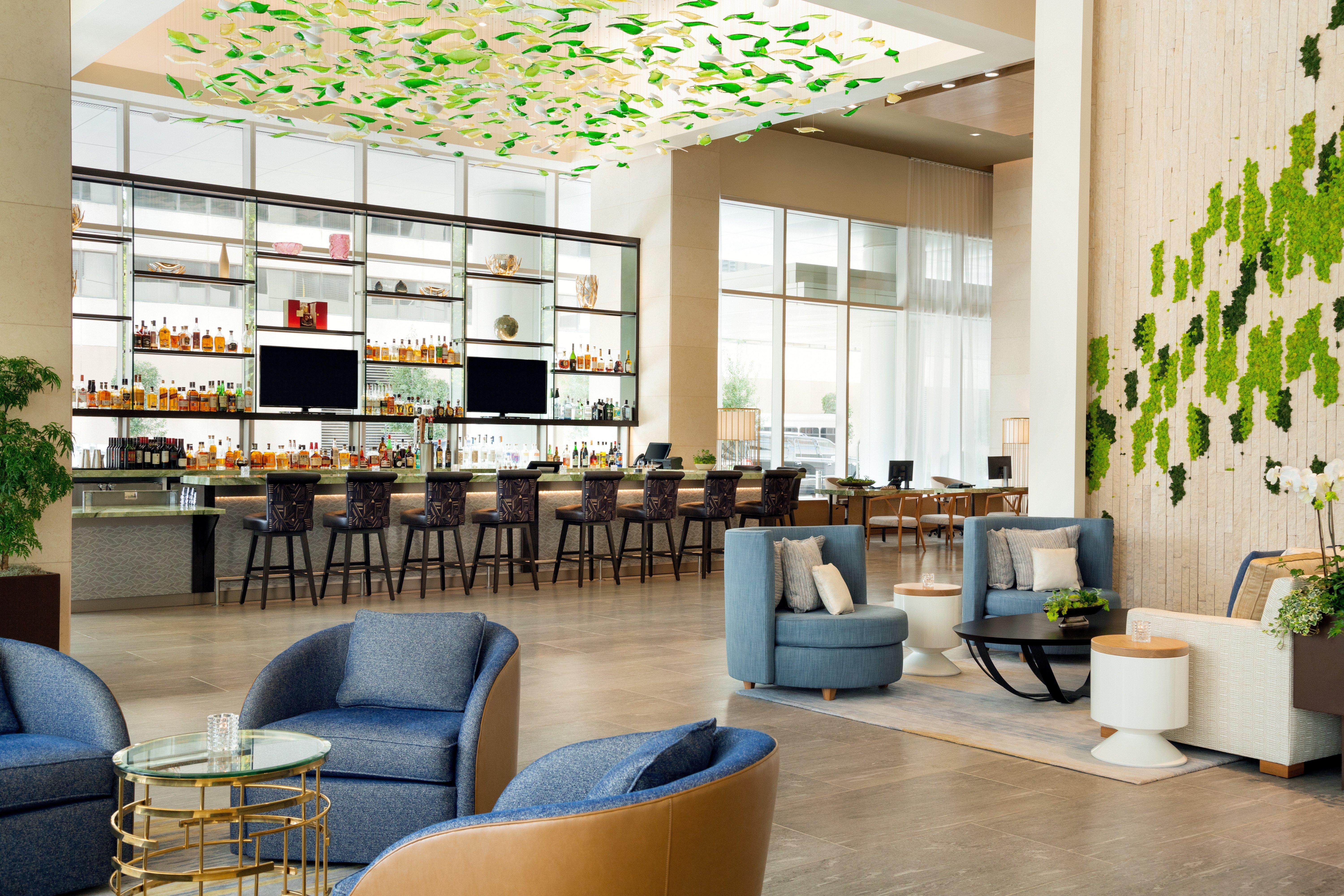 Hotel Intercontinental Houston By Ihg Extérieur photo