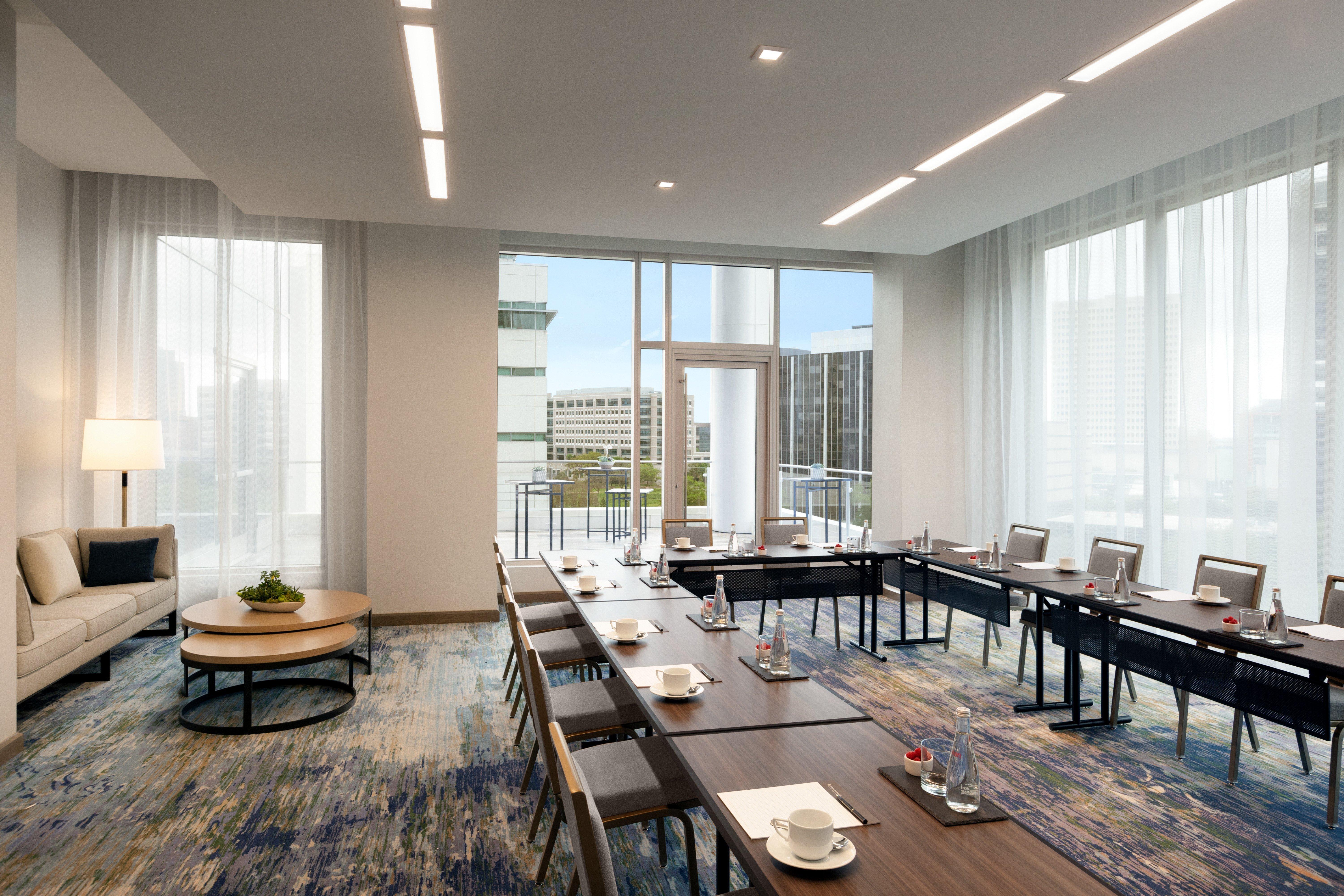 Hotel Intercontinental Houston By Ihg Extérieur photo