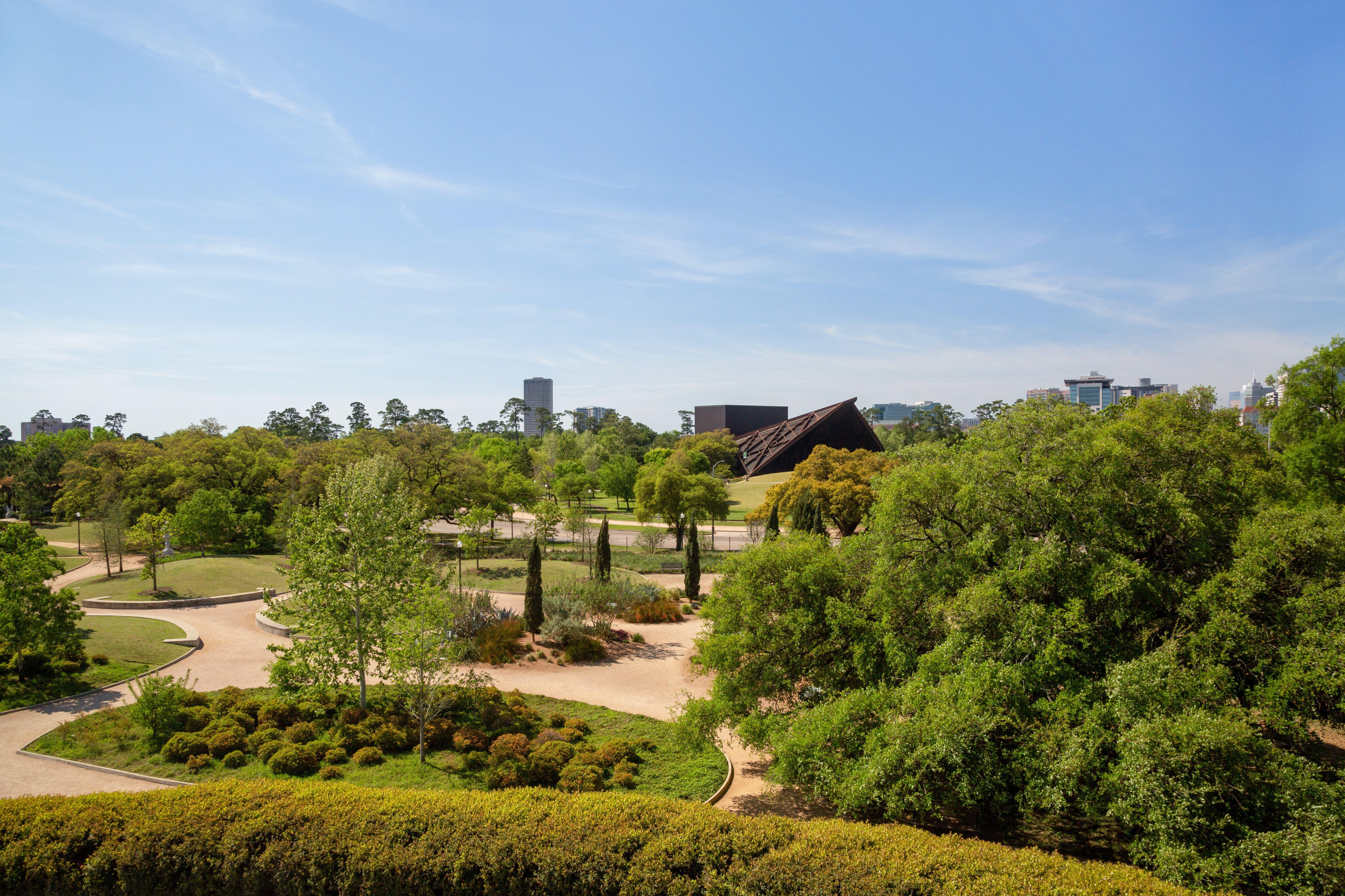 Hotel Intercontinental Houston By Ihg Extérieur photo