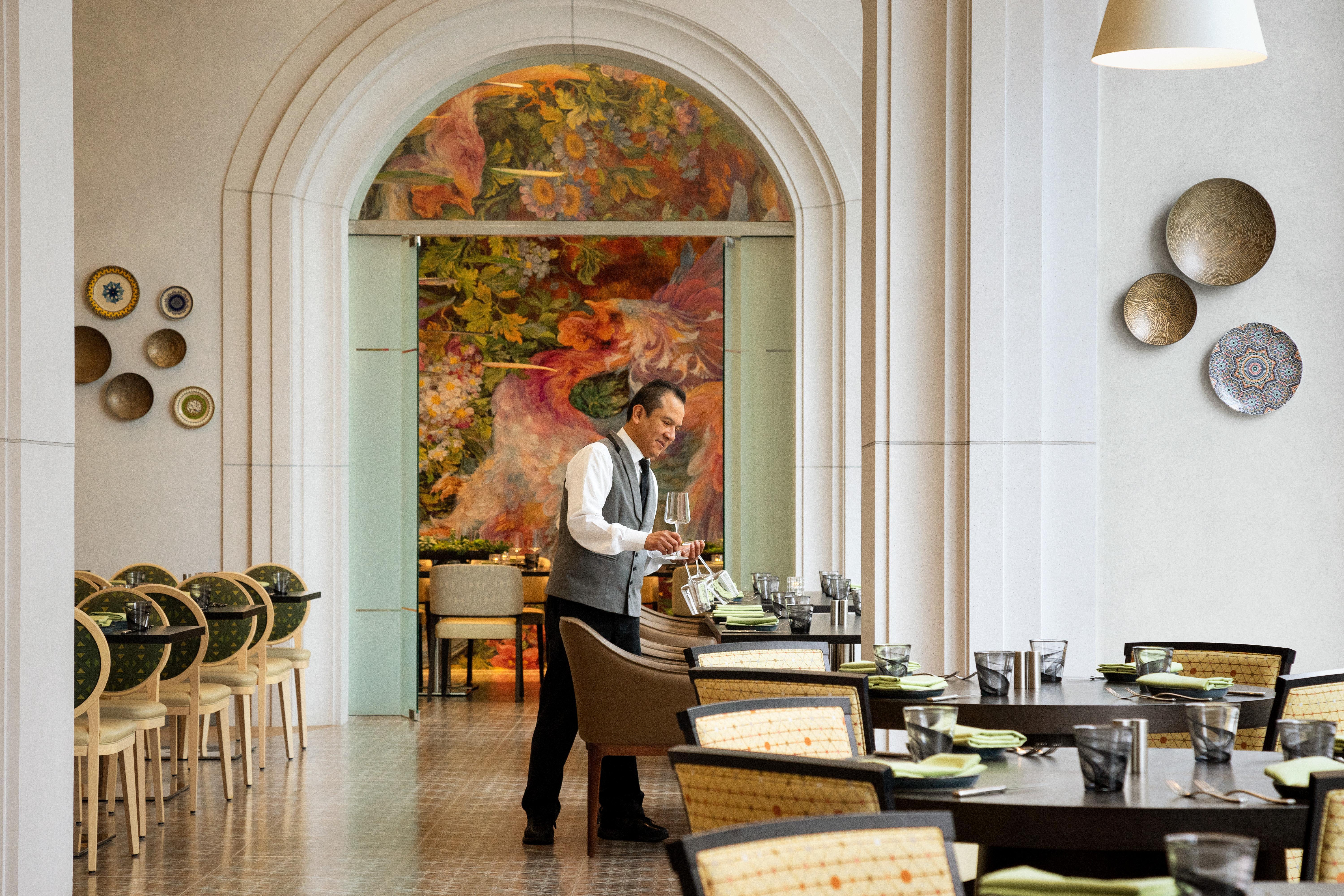 Hotel Intercontinental Houston By Ihg Extérieur photo