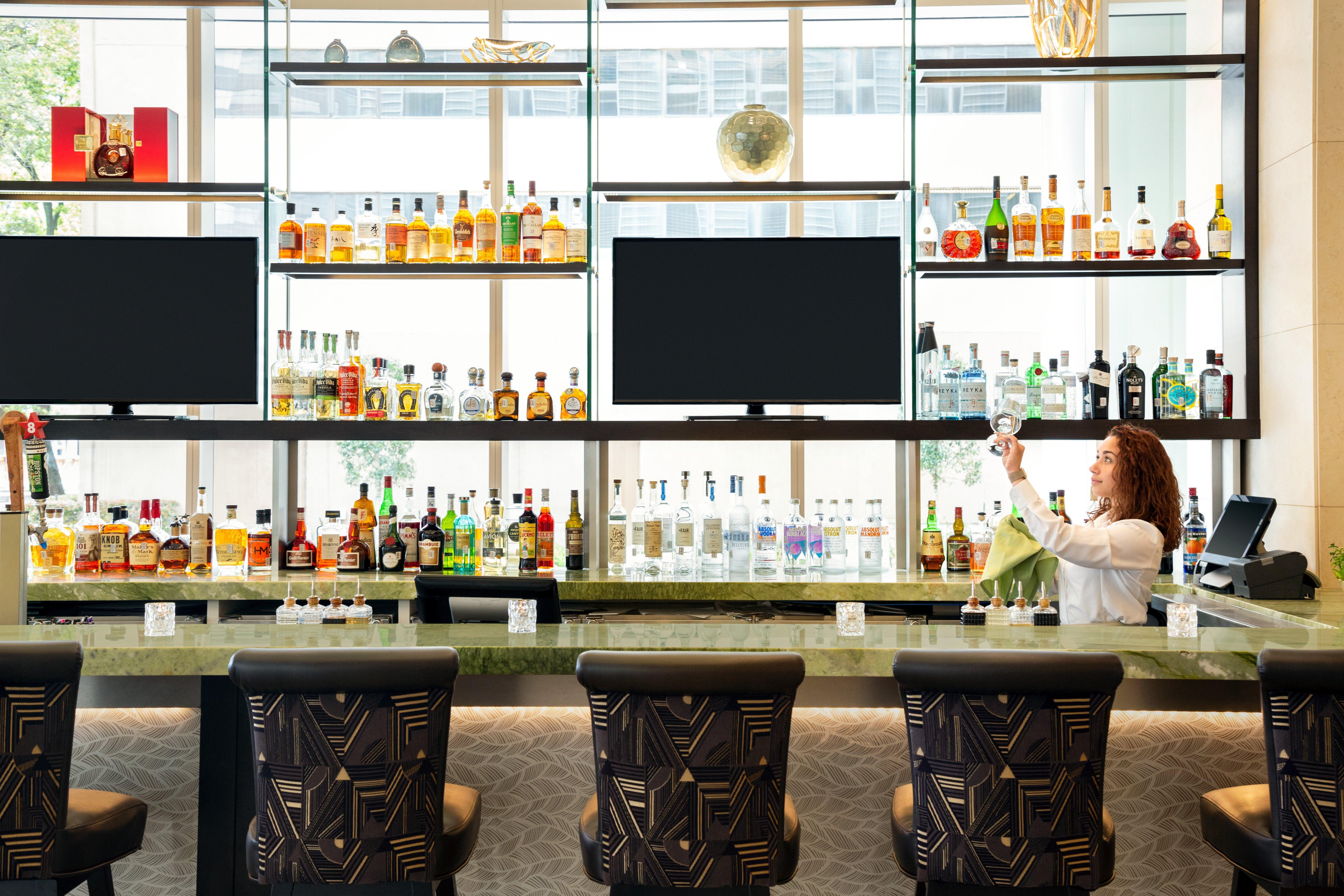 Hotel Intercontinental Houston By Ihg Extérieur photo