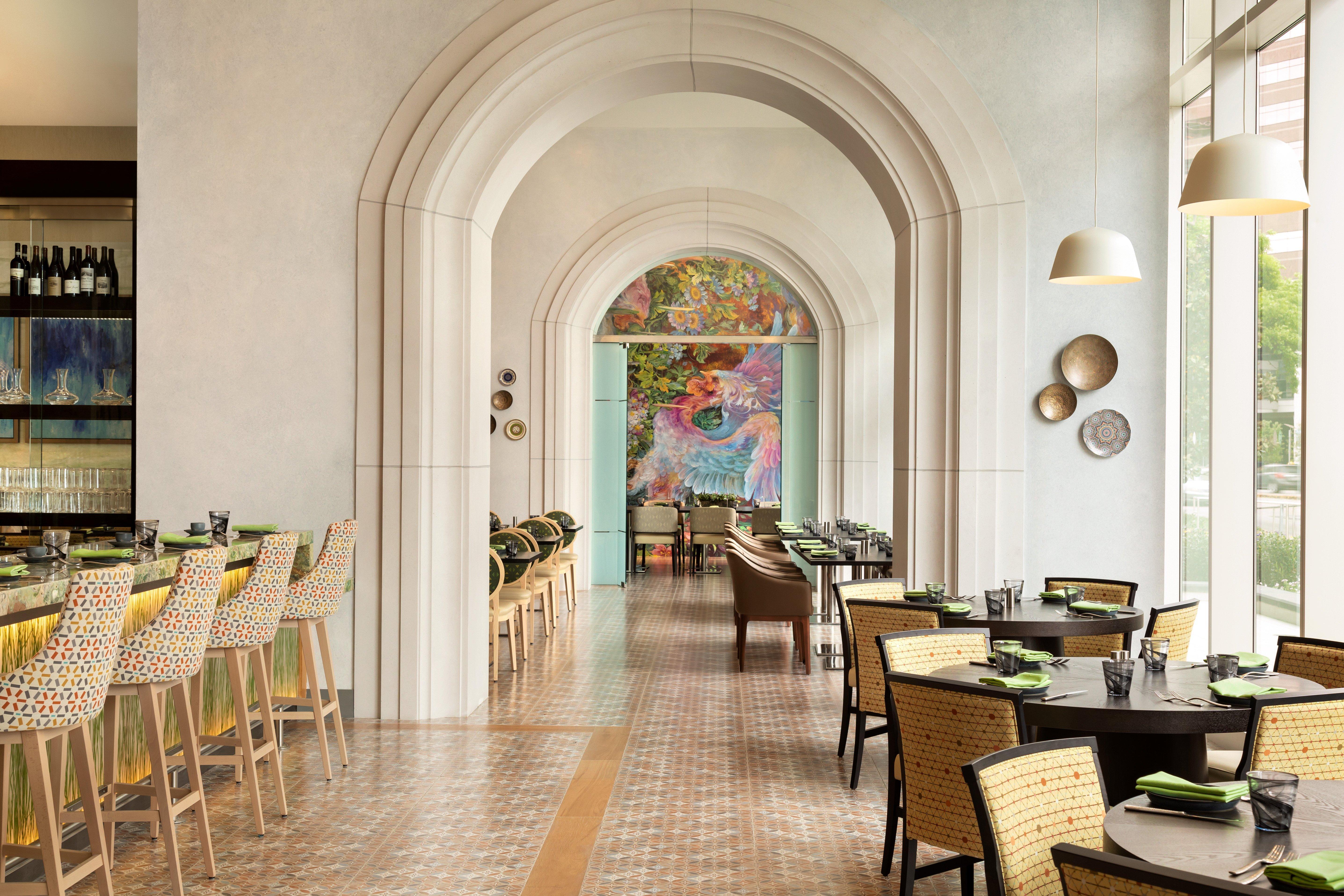 Hotel Intercontinental Houston By Ihg Extérieur photo