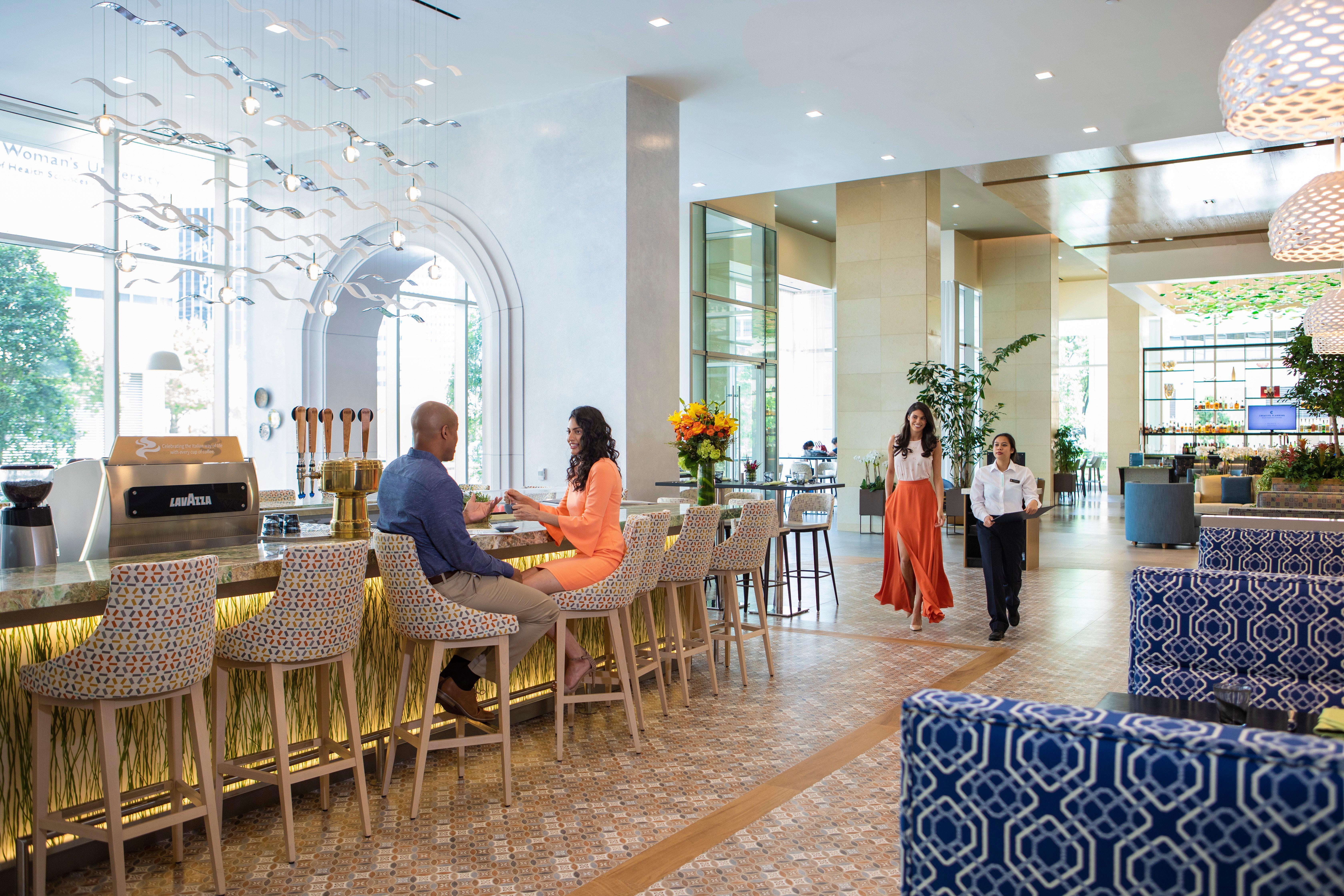 Hotel Intercontinental Houston By Ihg Extérieur photo