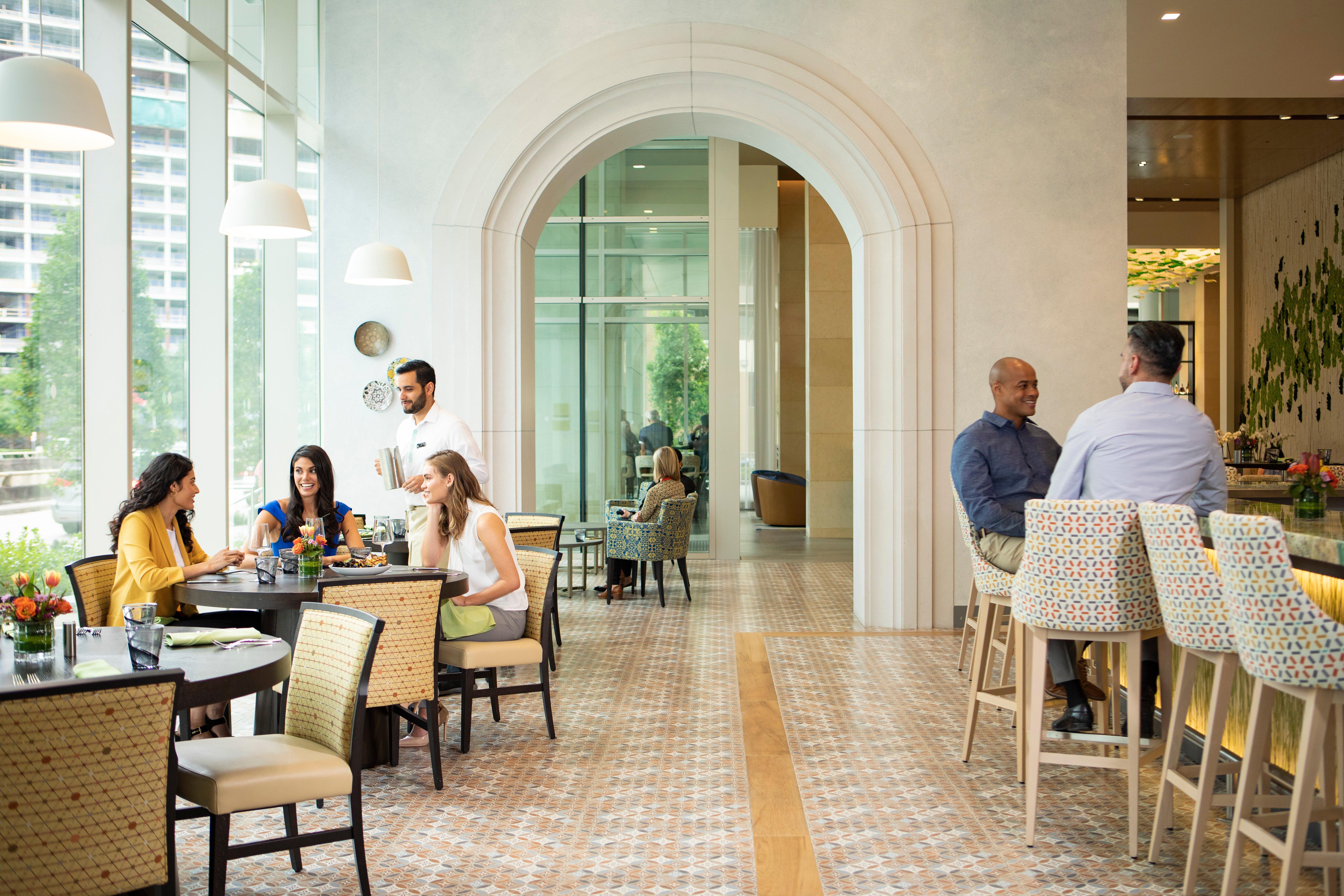 Hotel Intercontinental Houston By Ihg Extérieur photo