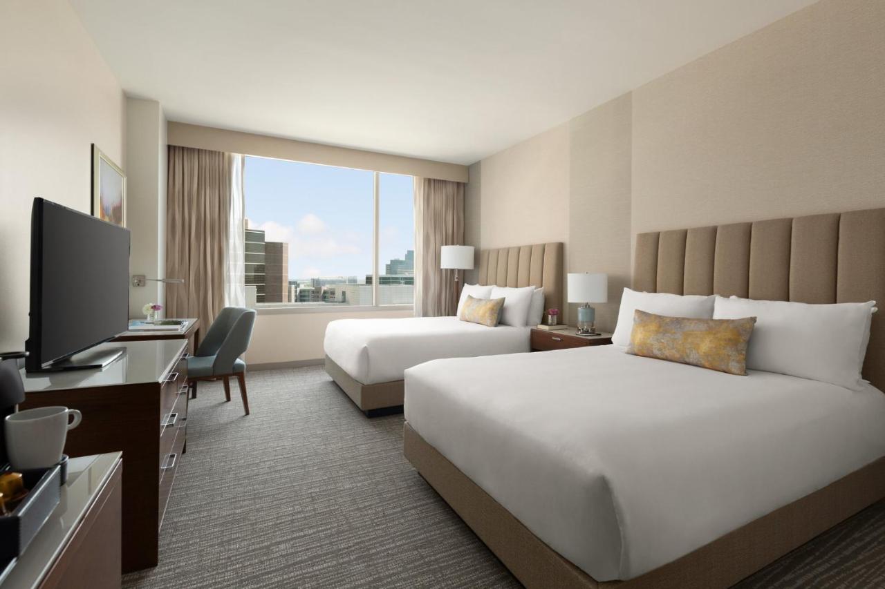 Hotel Intercontinental Houston By Ihg Extérieur photo