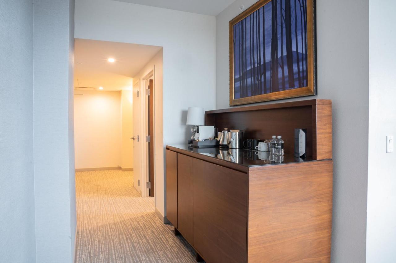 Hotel Intercontinental Houston By Ihg Extérieur photo