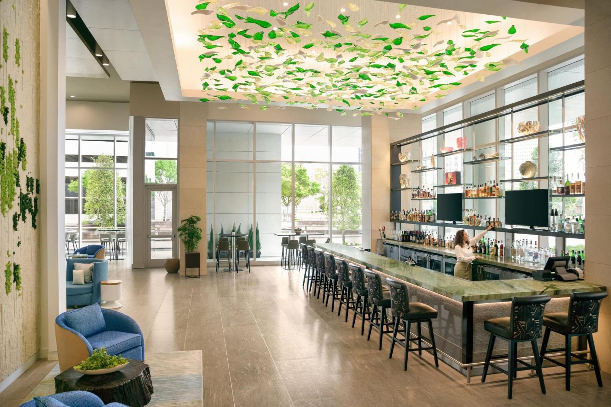 Hotel Intercontinental Houston By Ihg Extérieur photo