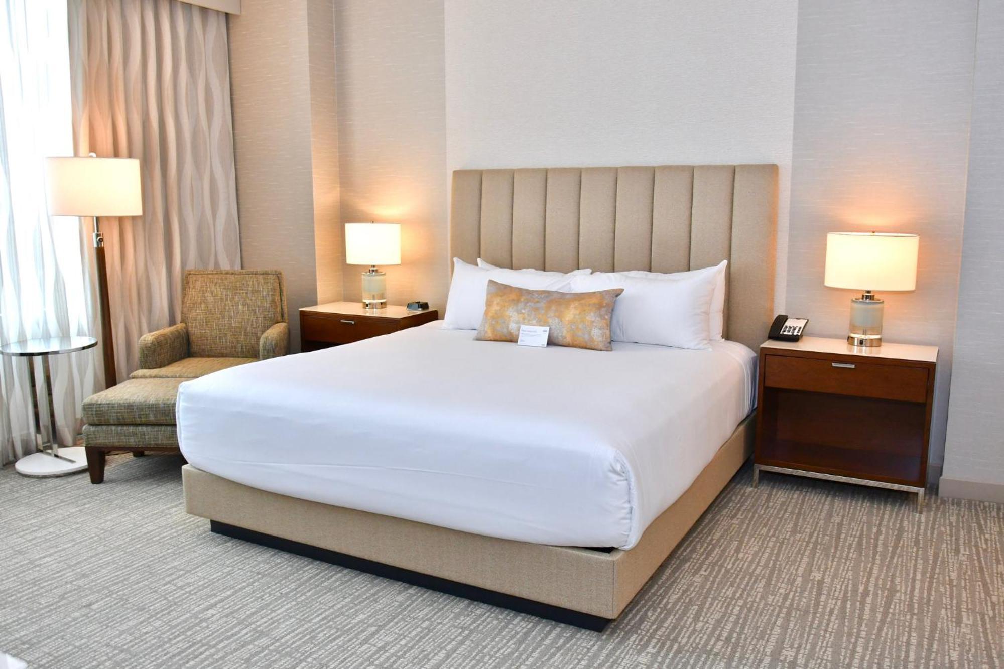 Hotel Intercontinental Houston By Ihg Extérieur photo