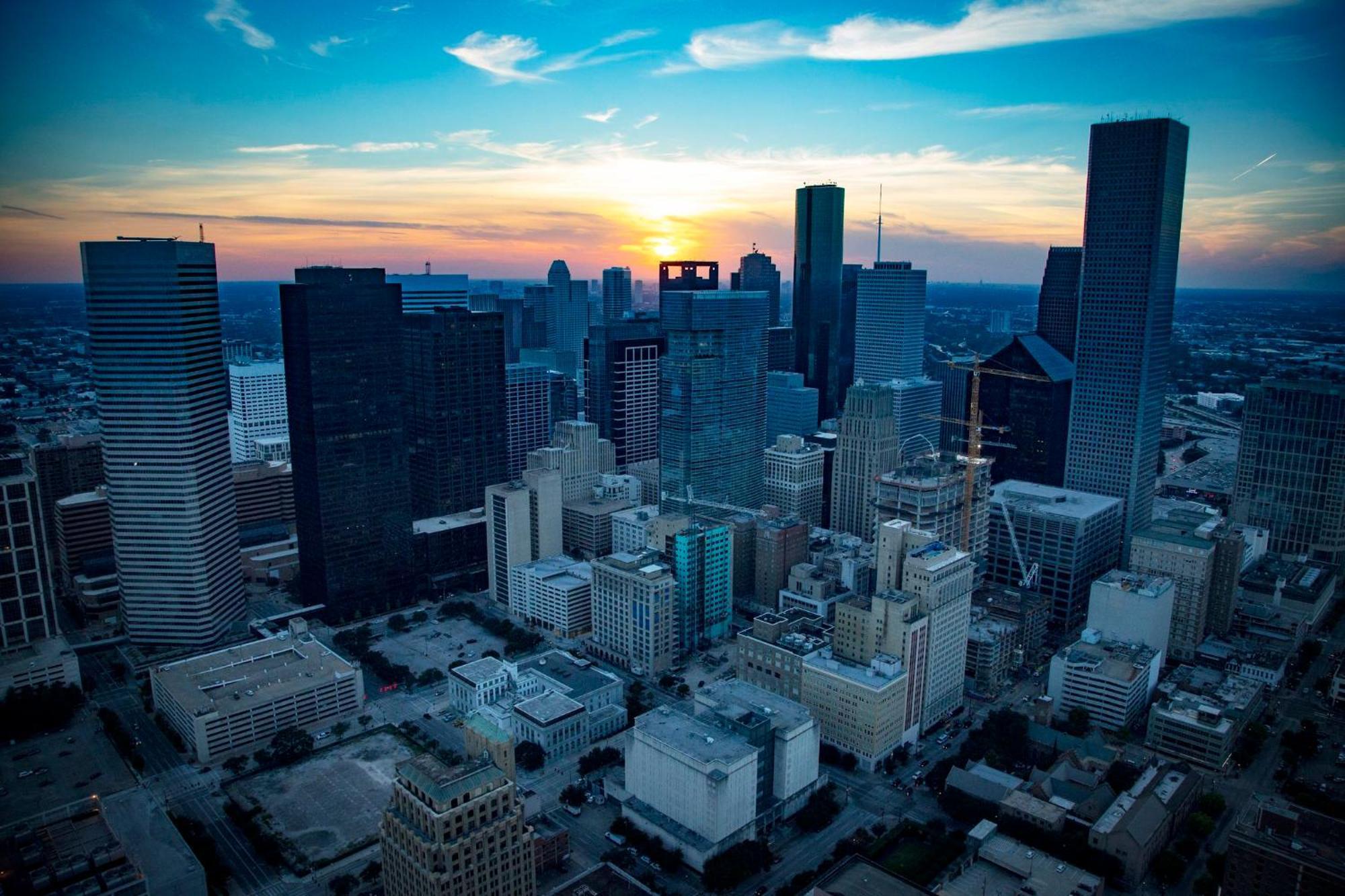Hotel Intercontinental Houston By Ihg Extérieur photo