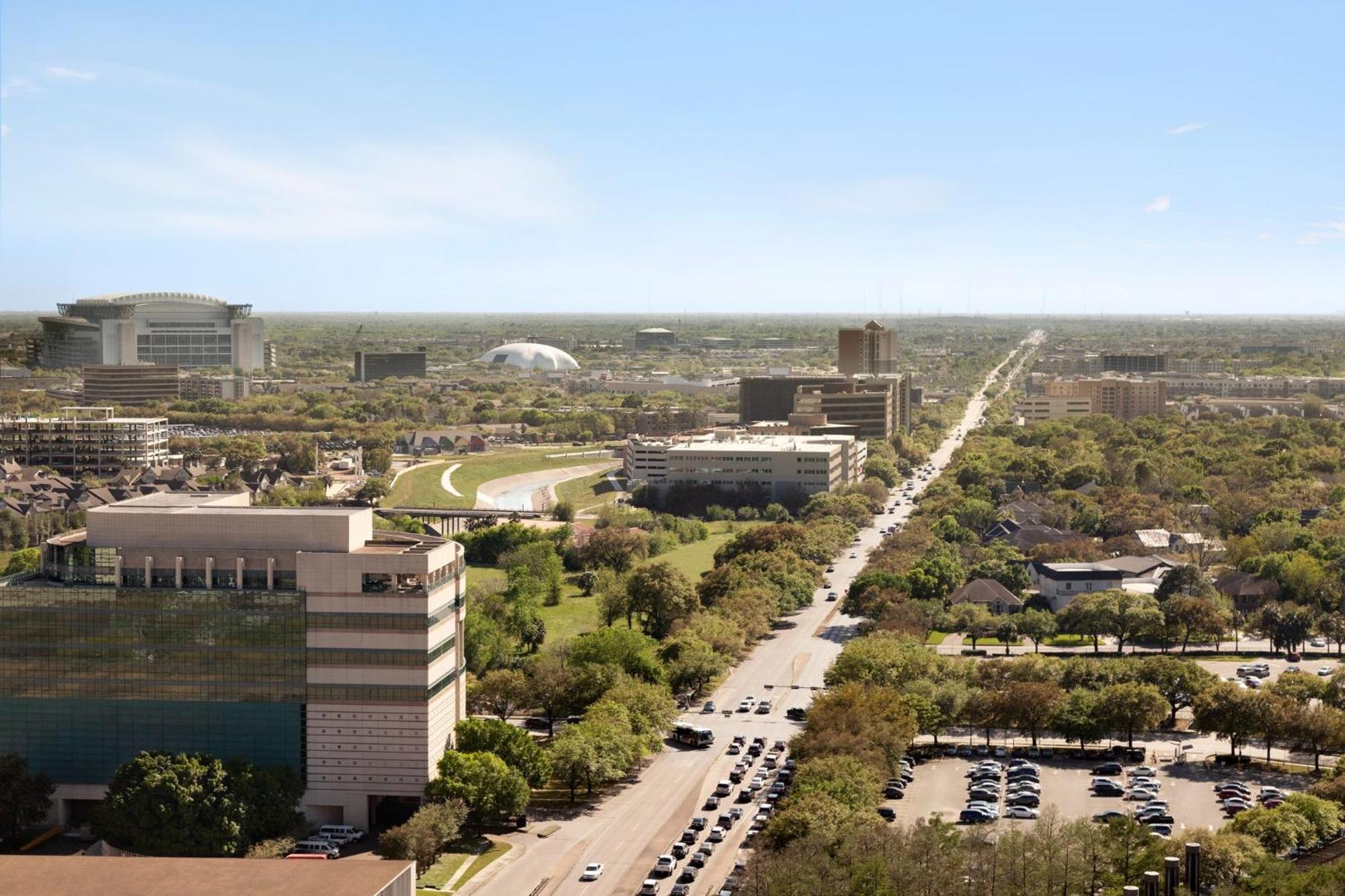 Hotel Intercontinental Houston By Ihg Extérieur photo