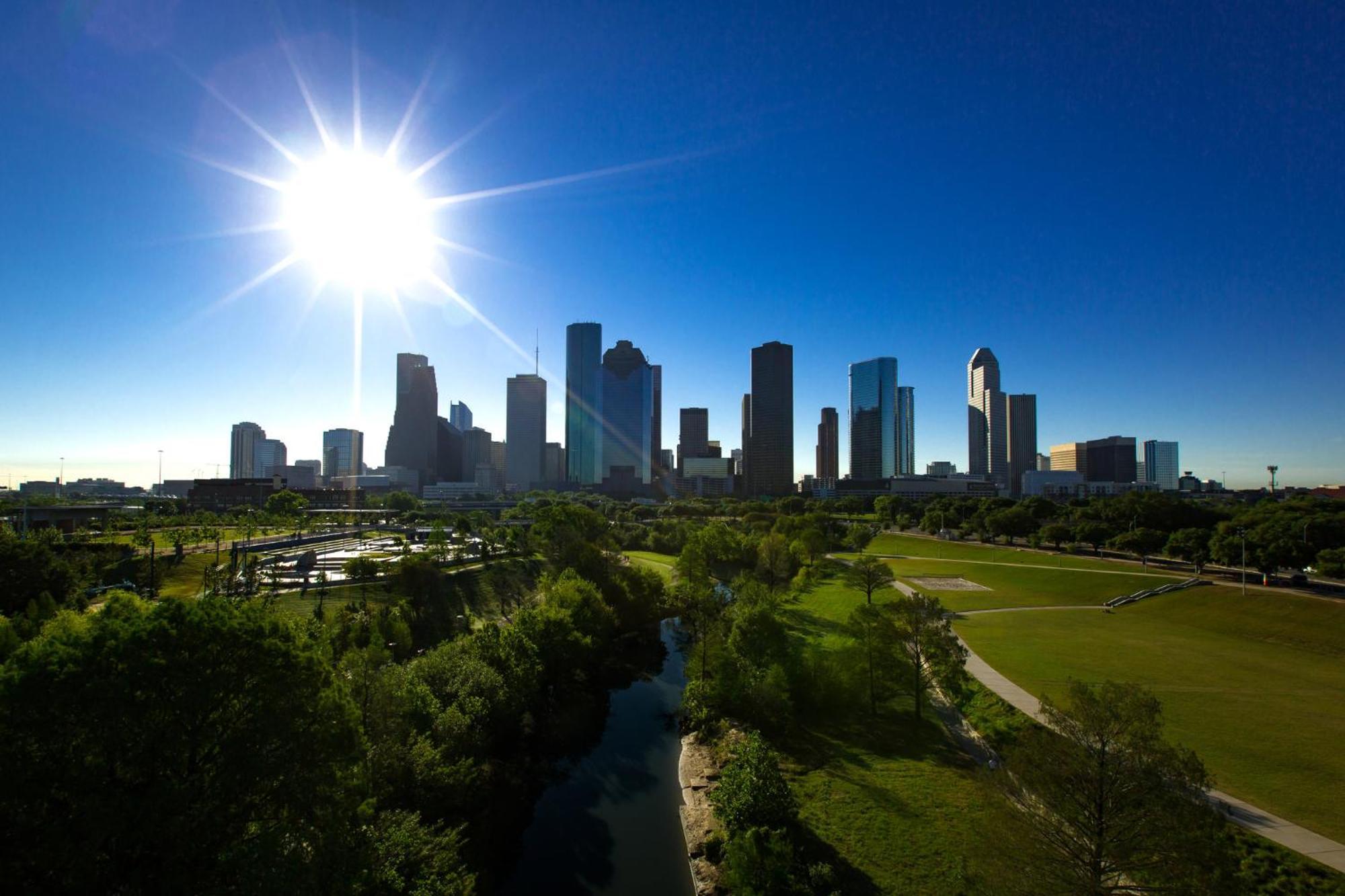 Hotel Intercontinental Houston By Ihg Extérieur photo